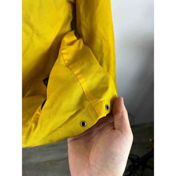 Vintage Seattle Sonics Anorak Starter Jacket Hooded Pullover Supersonics Large - Picture 13 of 14